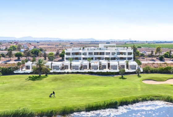 New Build - Apartment Flat -
Los Alcazares - Serena Golf