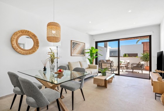 NIEUWBOUW - Appartement / Flat -
Los Alcazares - Serena Golf