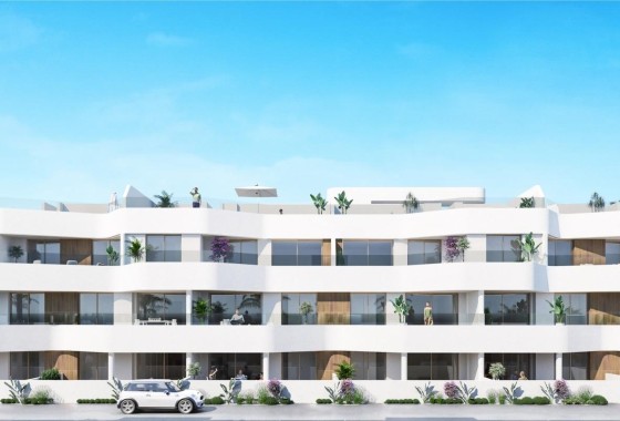 New Build - Apartment Flat -
Los Alcazares - Serena Golf