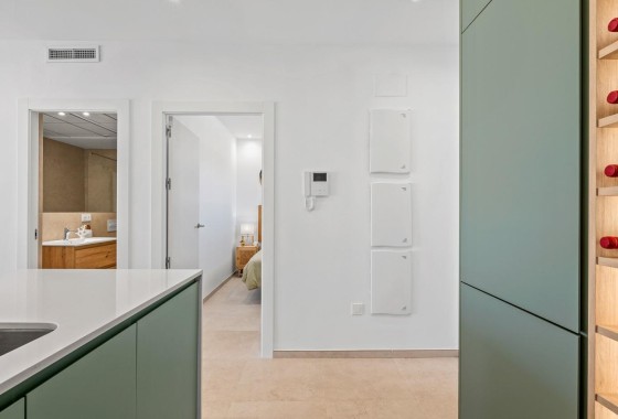 New Build - Apartment Flat -
Los Alcazares - Serena Golf