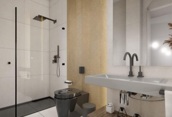 New Build - Detached Villa -
Los Montesinos - La Herada