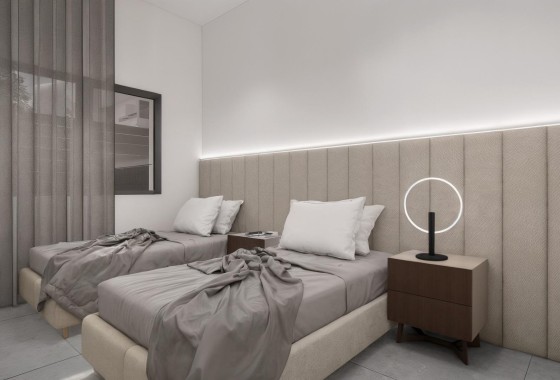 New Build - Detached Villa -
Los Montesinos - La Herada