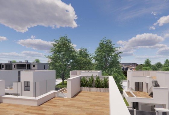 New Build - Detached Villa -
Los Montesinos - La Herada