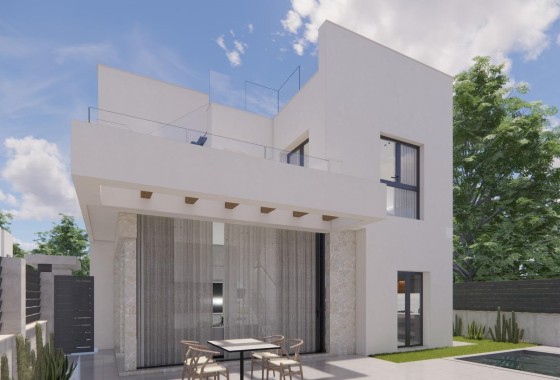 New Build - Detached Villa -
Los Montesinos - La Herada