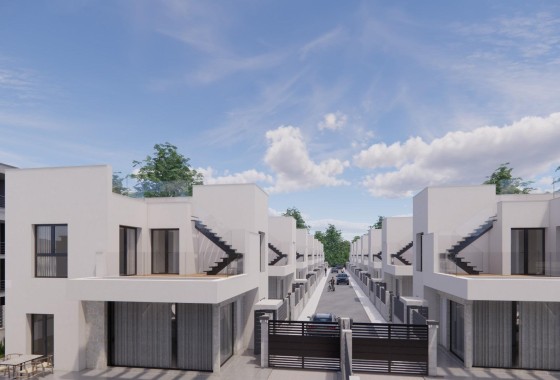 New Build - Detached Villa -
Los Montesinos - La Herada