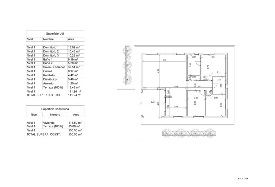 New Build - Freistehende Villa -
La Romana - Batistes