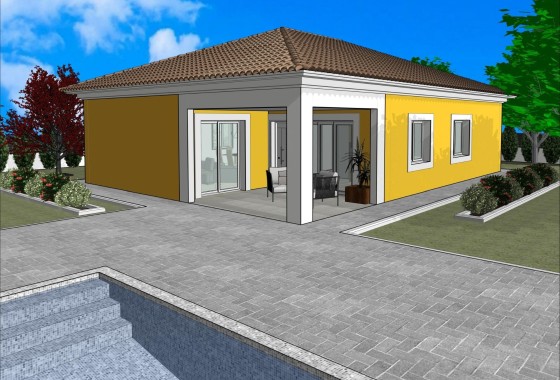 New Build - Freistehende Villa -
La Romana - Batistes