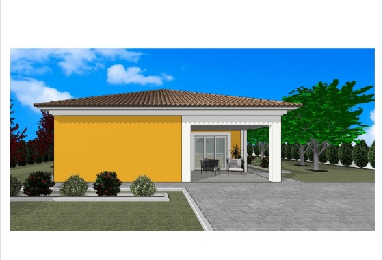 New Build - Freistehende Villa -
La Romana - Batistes