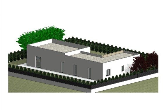 New Build - Freistehende Villa -
La Romana - Batistes