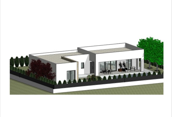 New Build - Freistehende Villa -
La Romana - Batistes