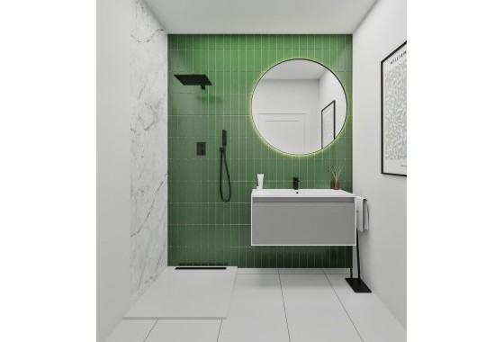 New Build - Wohnung / Appartement -
San Miguel de Salinas - Pueblo