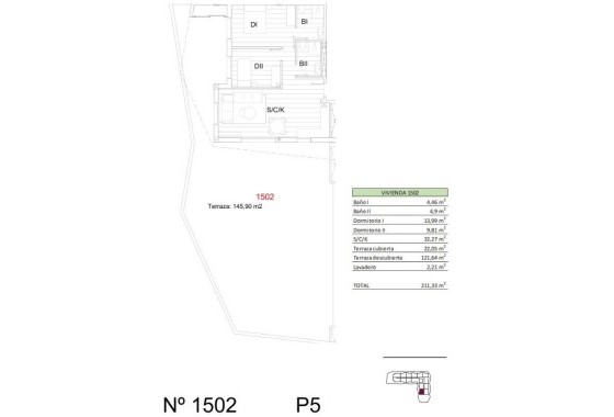 New Build - Wohnung / Appartement -
San Miguel de Salinas - Pueblo