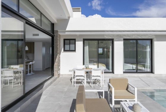 Nouvelle construction - Villa Individuelle -
Calasparra - Coto riñales