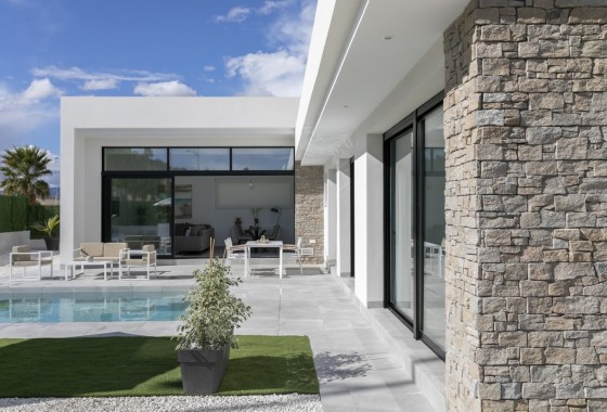 Nouvelle construction - Villa Individuelle -
Calasparra - Coto riñales