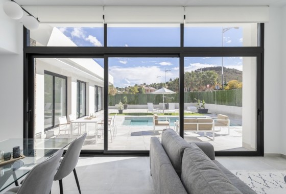 Nouvelle construction - Villa Individuelle -
Calasparra - Coto riñales