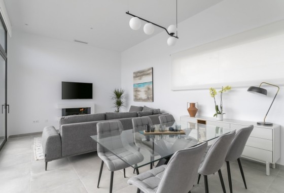 Nouvelle construction - Villa Individuelle -
Calasparra - Coto riñales
