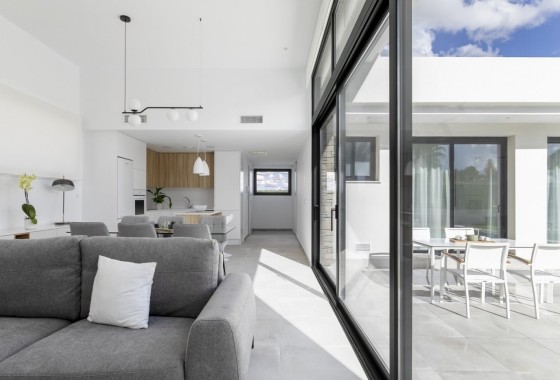 Nouvelle construction - Villa Individuelle -
Calasparra - Coto riñales