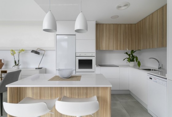 Nouvelle construction - Villa Individuelle -
Calasparra - Coto riñales