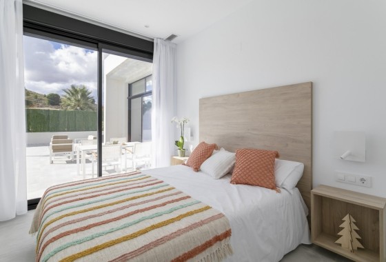 Nouvelle construction - Villa Individuelle -
Calasparra - Coto riñales
