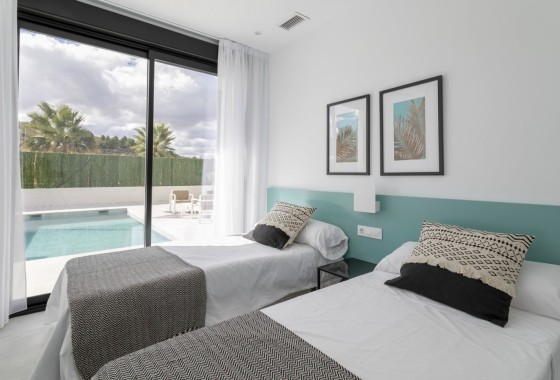 Nouvelle construction - Villa Individuelle -
Calasparra - Coto riñales