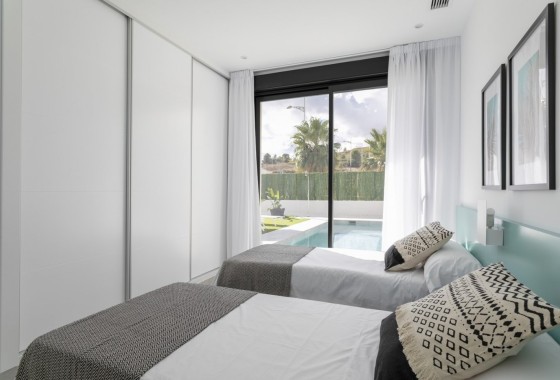 Nouvelle construction - Villa Individuelle -
Calasparra - Coto riñales