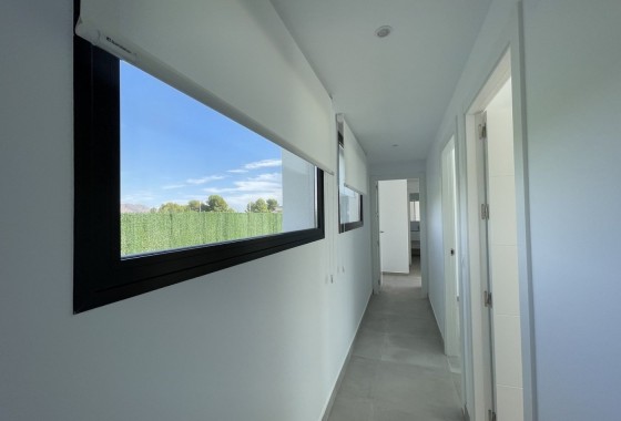 Nouvelle construction - Villa Individuelle -
Calasparra - Coto riñales