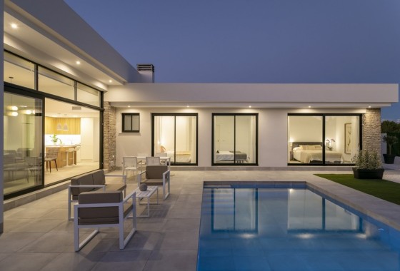 Nouvelle construction - Villa Individuelle -
Calasparra - Coto riñales