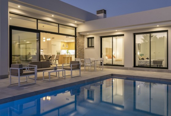 Nouvelle construction - Villa Individuelle -
Calasparra - Coto riñales