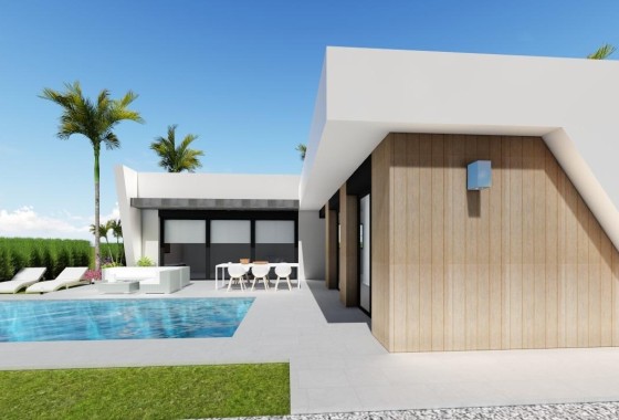 Nouvelle construction - Villa Individuelle -
Calasparra - Coto riñales