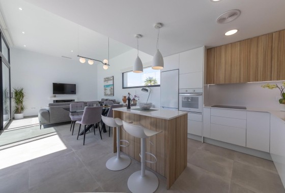 Nouvelle construction - Villa Individuelle -
Calasparra - Coto riñales