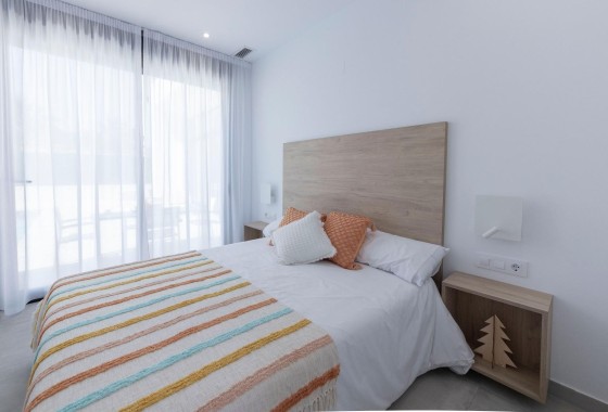 Nouvelle construction - Villa Individuelle -
Calasparra - Coto riñales