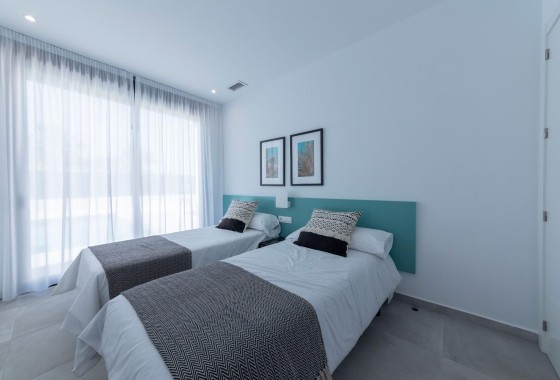 Nouvelle construction - Villa Individuelle -
Calasparra - Coto riñales