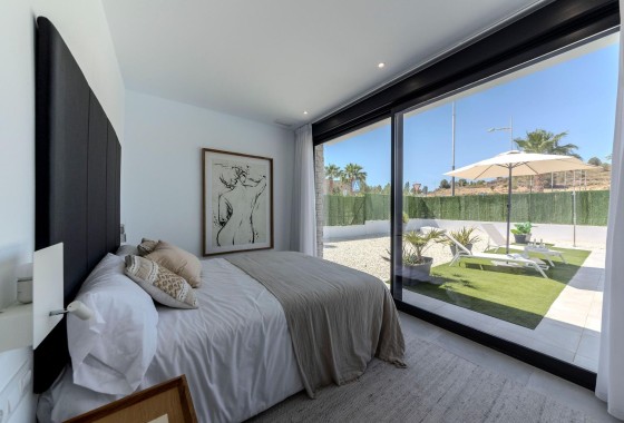 Nouvelle construction - Villa Individuelle -
Calasparra - Coto riñales