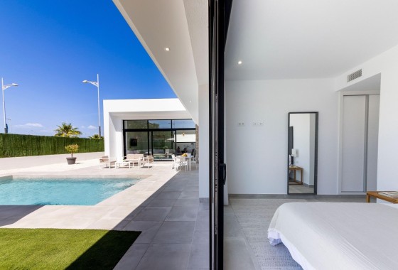 Nouvelle construction - Villa Individuelle -
Calasparra - Coto riñales