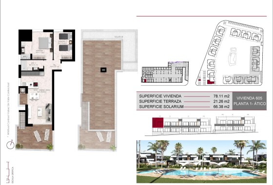 New Build - Apartment Flat -
Ciudad Quesada - Rojales - Lo Marabu