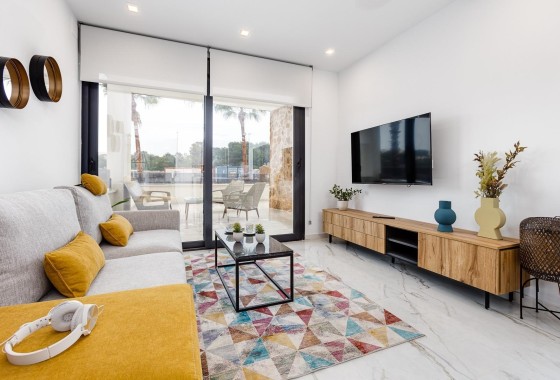 New Build - Apartment Flat -
Ciudad Quesada - Rojales - Lo Marabu