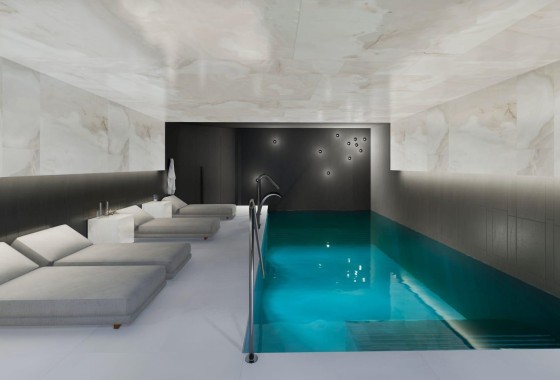 New Build - Apartment Flat -
Calpe - Arenal Bol