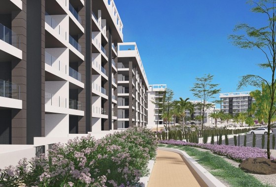 Nouvelle construction - Appartement -
Torrevieja - Torreblanca