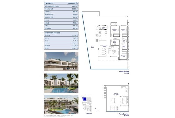New Build - Wohnung / Appartement -
Pilar de la Horadada - pueblo
