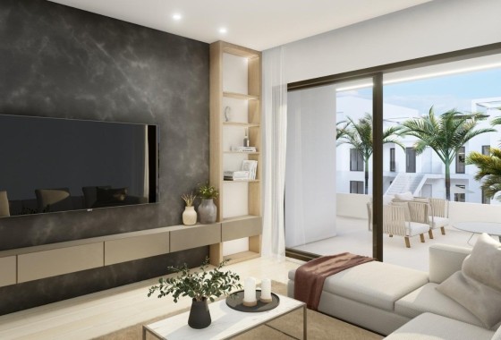 Nowa konstrukcja - Apartament / Mieszkanie -
Pilar de la Horadada - pueblo