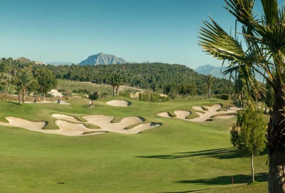 Nowa konstrukcja - Dom miejski -
Orihuela - Vistabella Golf