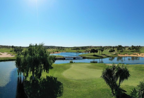 Nowa konstrukcja - Dom miejski -
Orihuela - Vistabella Golf