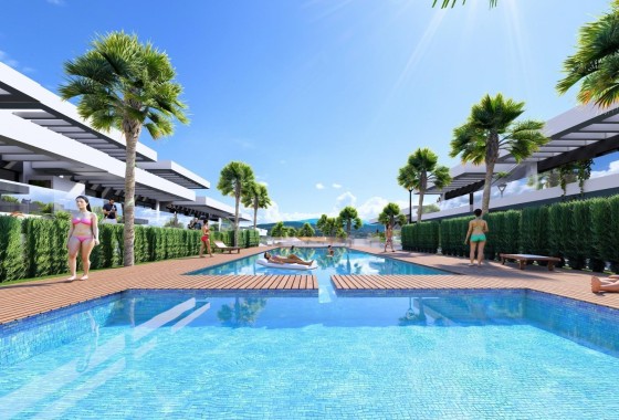 NIEUWBOUW - Appartement / Flat -
Algorfa - La Finca Golf