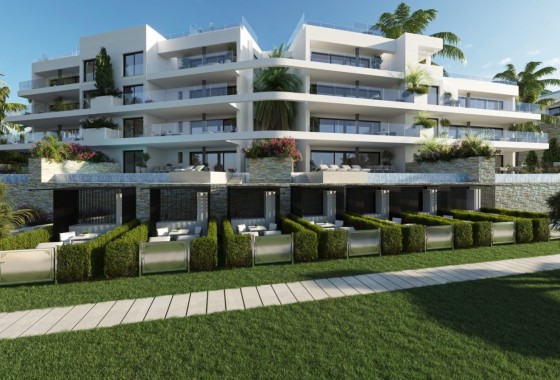 New Build - Apartment Flat -
Orihuela - Las Colinas Golf