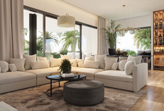 New Build - Apartment Flat -
Orihuela - Las Colinas Golf