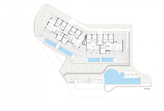 New Build - Apartment Flat -
Orihuela - Las Colinas Golf