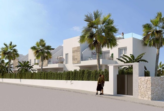 NIEUWBOUW - Appartement / Flat -
Algorfa - La Finca Golf