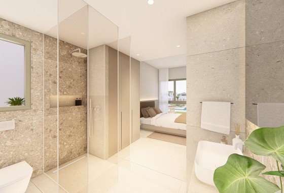 NIEUWBOUW - Appartement / Flat -
Los Alcazares - Serena Golf