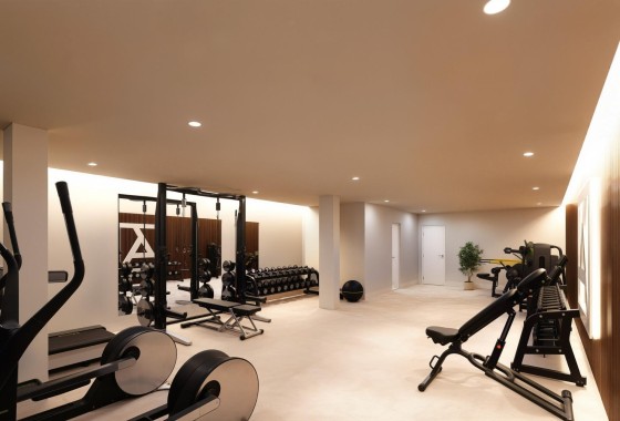 New Build - Apartment Flat -
Los Alcazares - Serena Golf