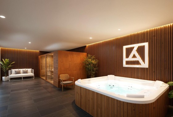 Nouvelle construction - Appartement -
Los Alcazares - Serena Golf